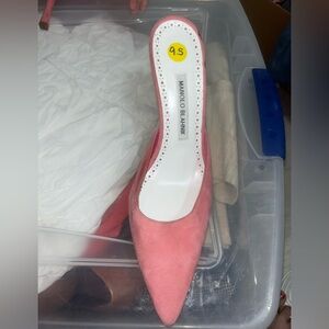 Manolo Blahnik Heels